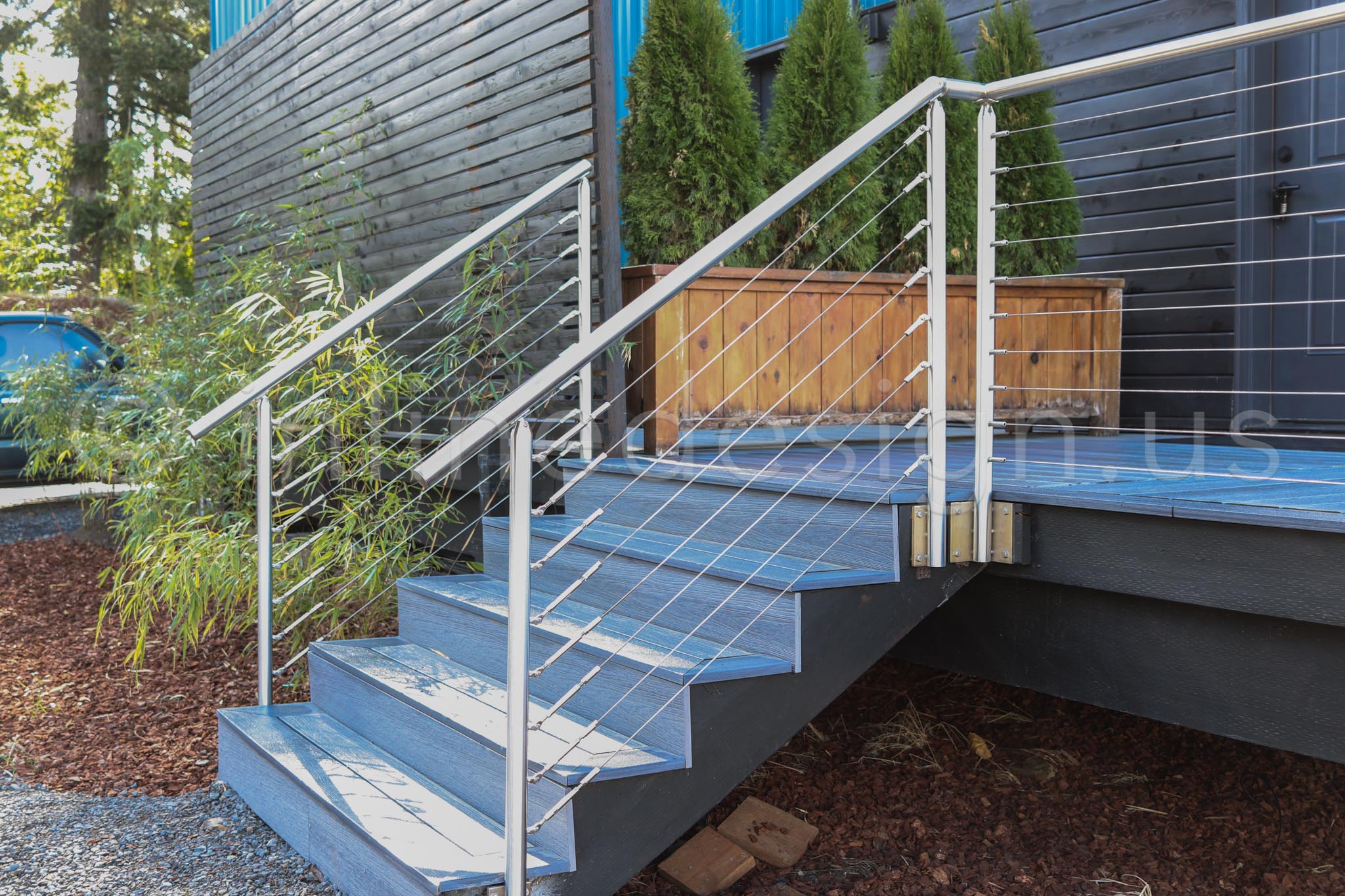 porch railing