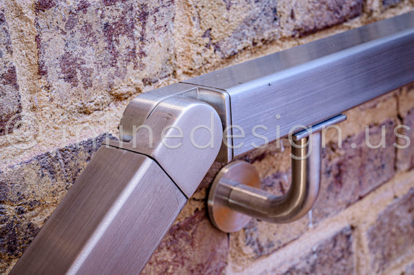 interior handrail beautiful square