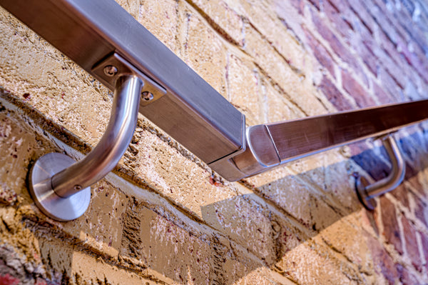 railing interior stairs