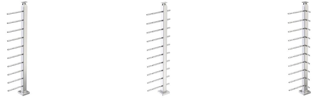 Round Cable Railing