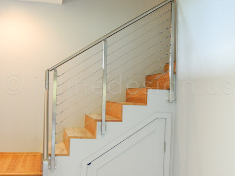 Stainless Cable Railing Systems