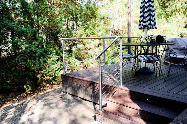 beautiful railing