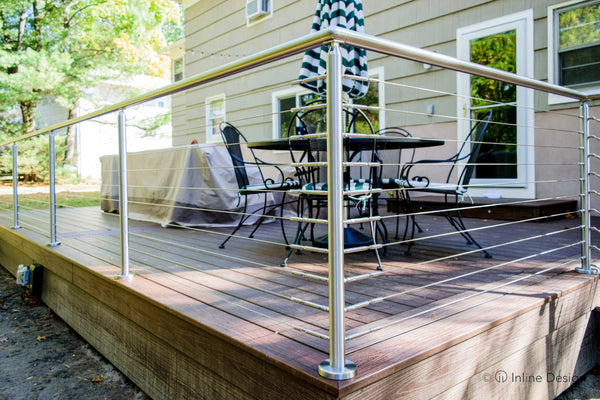 deck railing