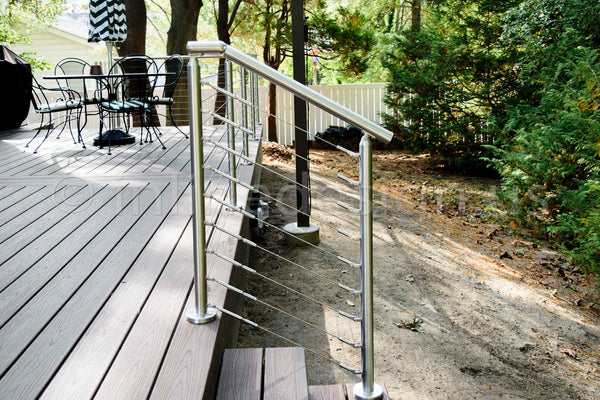 deck seating