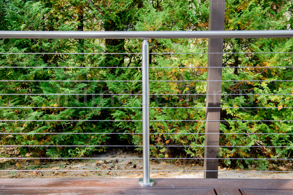 wire handrail